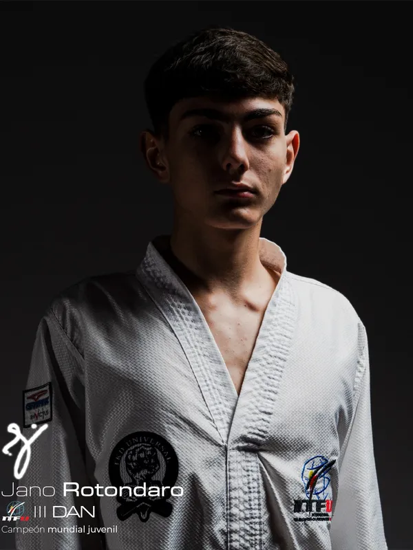 Jano Rotondaro