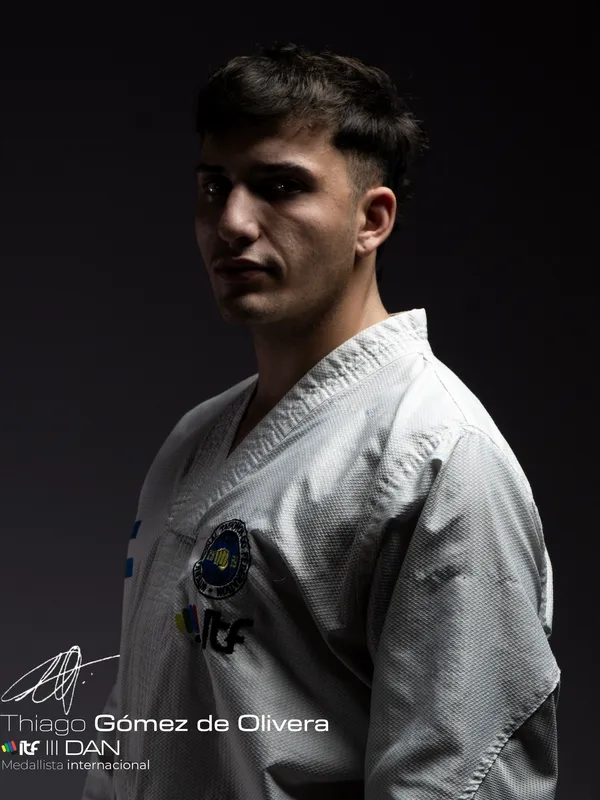 Thiago Gomez de Olivera