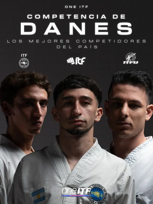 Danes Masculino — ONE ITF Argentina 2026