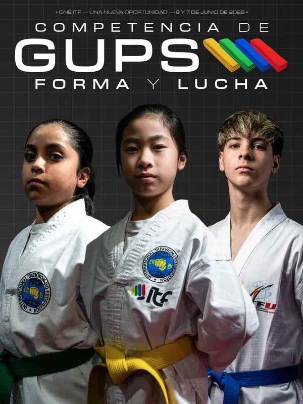 Formas y Lucha — ONE ITF Argentina 2026